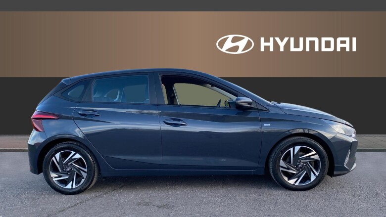 Hyundai i20 1.0T GDi 48V MHD SE Connect 5dr Petrol Hatchback